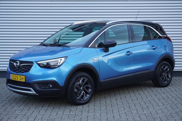 Opel Crossland X 1.2 Turbo 110pk Edition 2020 / Camera + Parkeersensoren / Navi / Climate Control