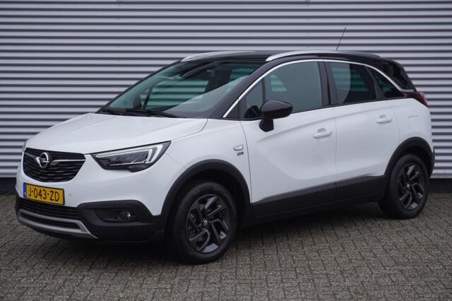 Opel Crossland X 1.2 Turbo 110pk Edition 2020 / Trekhaak / Camera + parkeersensoren
