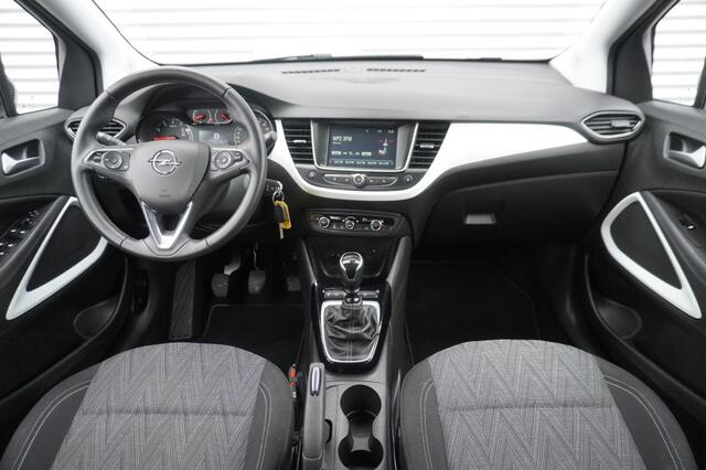 Opel Crossland X 1.2 Turbo 110pk Edition 2020 / Trekhaak / Camera + parkeersensoren