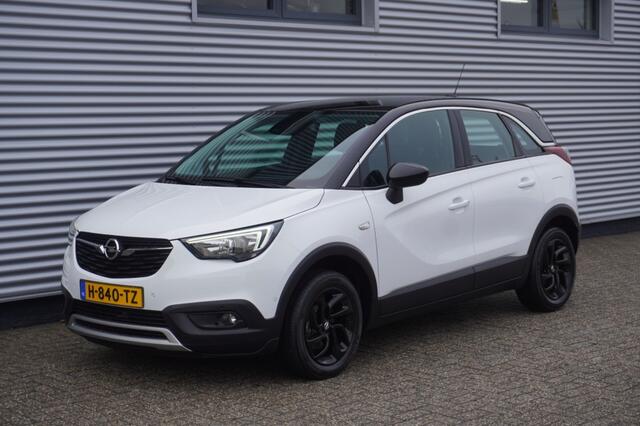 Opel Crossland X 1.2 Turbo 130pk Innovation / Zwart dak / Camera + parkeersensoren / Navi