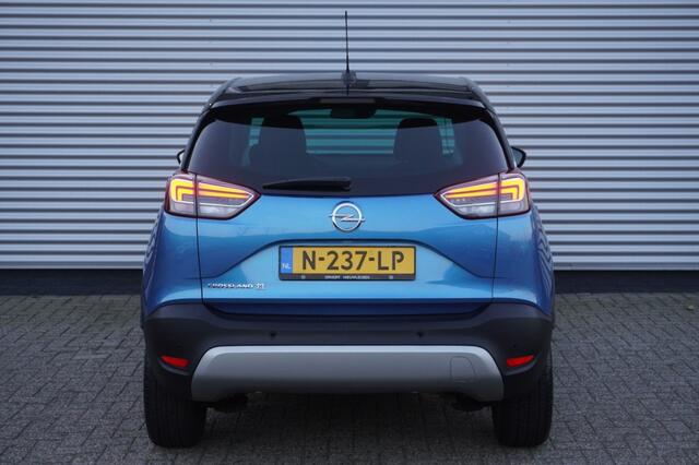 Opel Crossland X 1.2 Turbo 110pk Innovation / Stoel- en stuurverwarming / Parkeersensoren / Navigatie