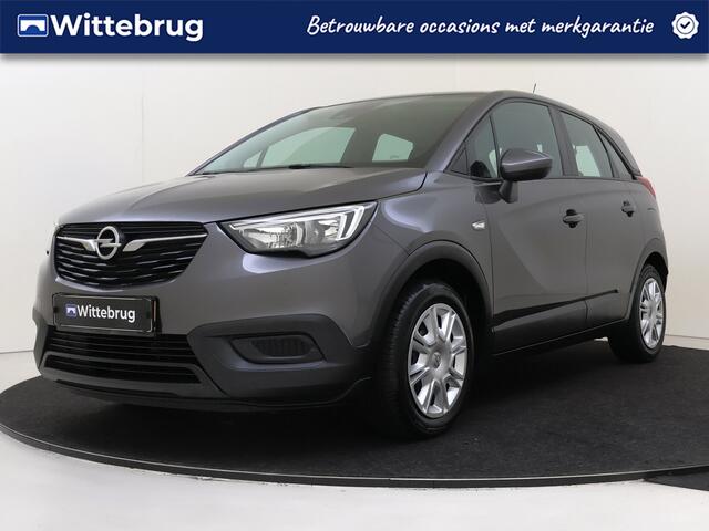 Opel Crossland X 1.2 Edition | Trekhaak | Navigatie | Airco | Carplay |