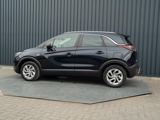 Opel Crossland X 1.2 Turbo 110 Pk Innovation | Trekhaak afnb. | Keyless | Dodehoek sensoren | Prijs Rijklaar!!