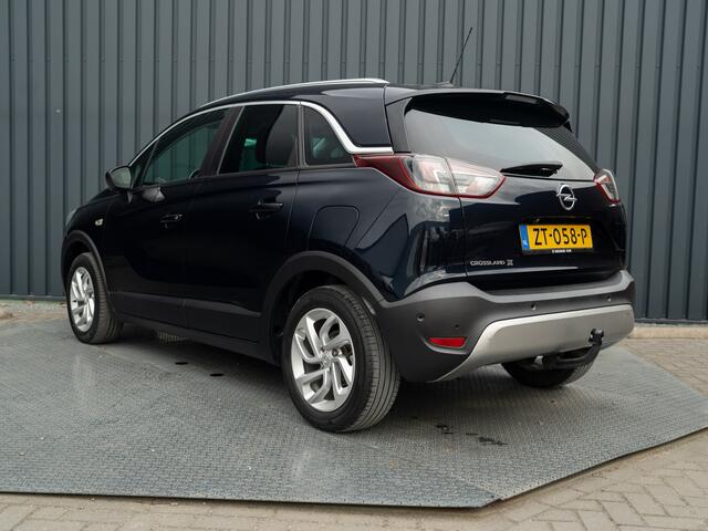 Opel Crossland X 1.2 Turbo 110 Pk Innovation | Trekhaak afnb. | Keyless | Dodehoek sensoren | Prijs Rijklaar!!