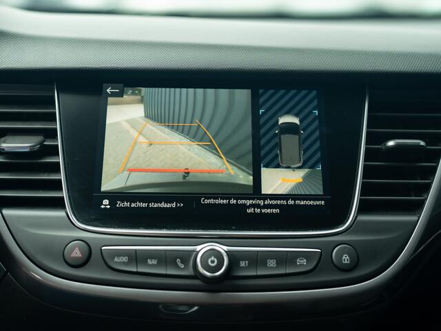Opel Crossland X 1.2 Turbo 110 Pk Innovation | Trekhaak afnb. | Keyless | Dodehoek sensoren | Prijs Rijklaar!!