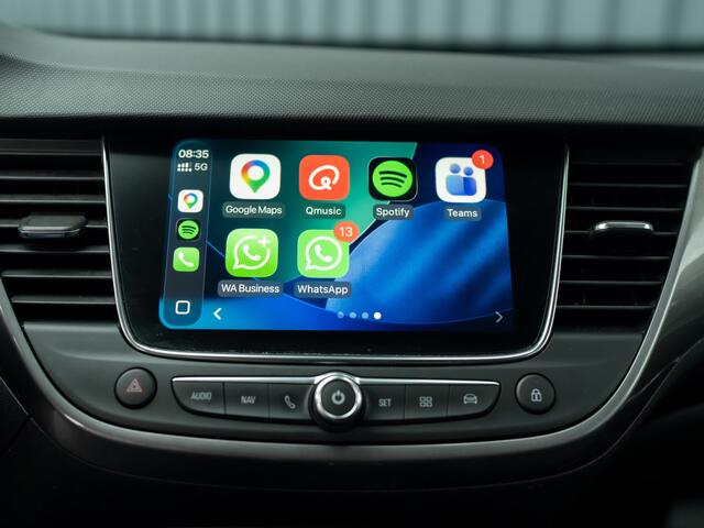 Opel Crossland X 1.2 Turbo 110 Pk Innovation | Trekhaak afnb. | Keyless | Dodehoek sensoren | Prijs Rijklaar!!