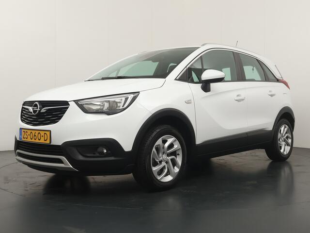Opel Crossland X 1.2 Turbo Innovation Navigatie / Cruise / DakRail Chroom Parkeersensoren