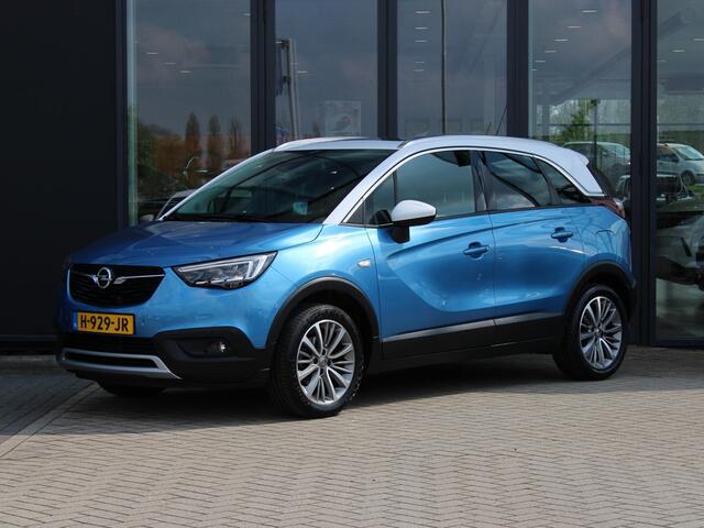 Opel Crossland X 1.2 Turbo Ultimate | Pano / HUD / Trekhaak