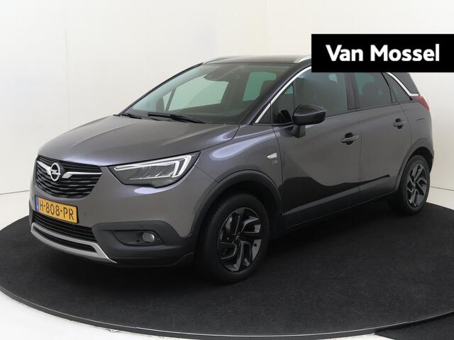 Opel Crossland X 1.2 Turbo 120 Jaar Edition | Navigatie | Achteruitrijcamera | Parkeersensoren