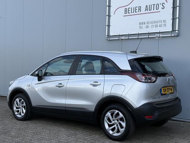 Opel Crossland X 1.2 Innovation Carplay/Airco/16inch.