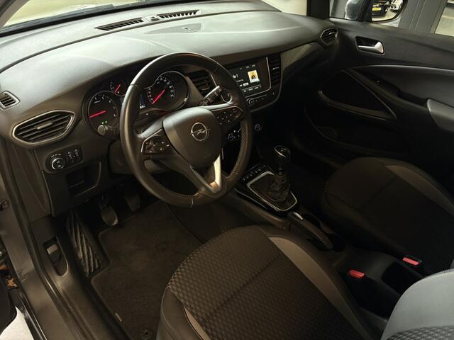 Opel Crossland X 1.2 Turbo Innovation 110pk, Trekhaak, Navi