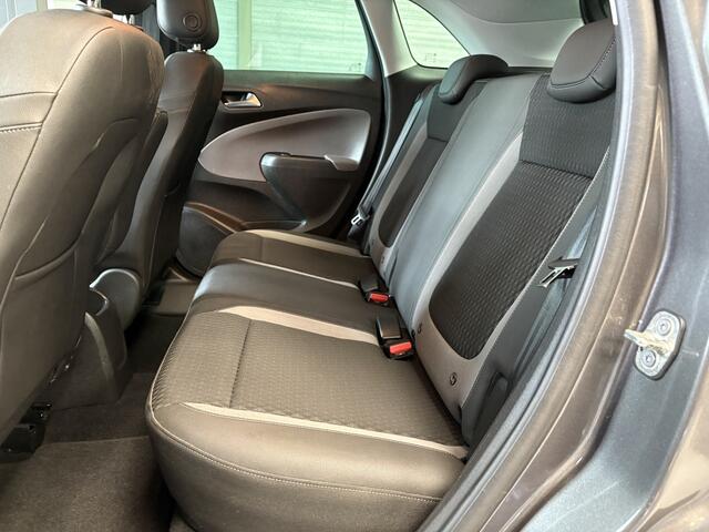 Opel Crossland X 1.2 Turbo Innovation 110pk, Trekhaak, Navi