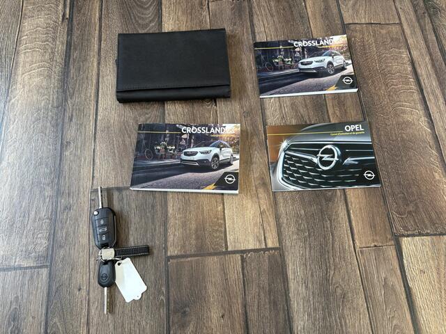 Opel Crossland X 1.2 Turbo Innovation 110pk, Trekhaak, Navi