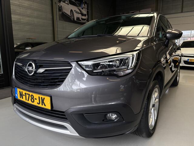 Opel Crossland X 1.2 Turbo Innovation 110pk, Trekhaak, Navi