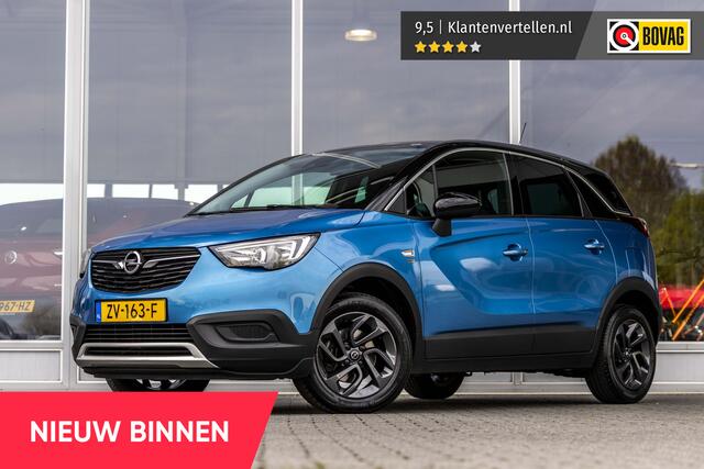 Opel Crossland X 1.2 Turbo 120 Jaar Edition | Automaat | Trekhaak | Carplay