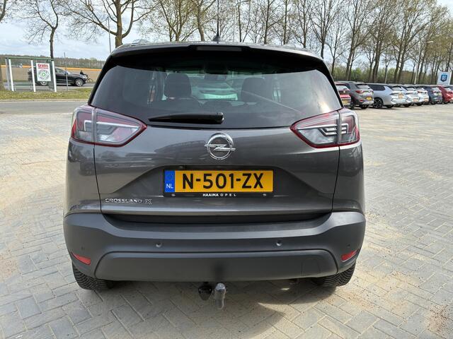 Opel Crossland X 1.2 Turbo Online Edition | Climate control | Stoel & Stuurverwarming | Elektrisch Pakket | Apple Carplay/Android Auto | Trekhaak | LM-Velgen | Cruisecontrol | Camera