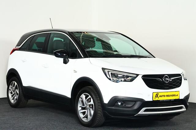 Opel Crossland X 1.2 Turbo Innovation / LED / CarPlay / HUD / Cam / Trekhaak