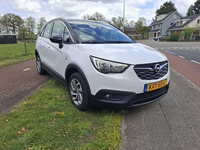 Opel Crossland X 1.2 T. 120 J. Ed.