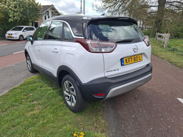 Opel Crossland X 1.2 T. 120 J. Ed.