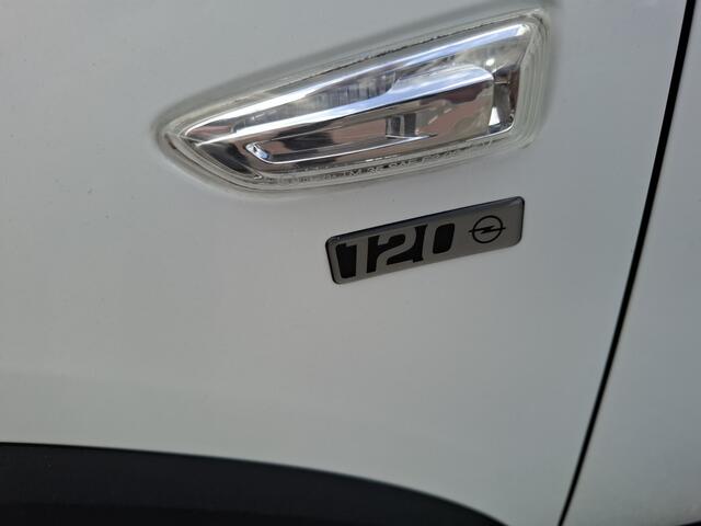 Opel Crossland X 1.2 T. 120 J. Ed.