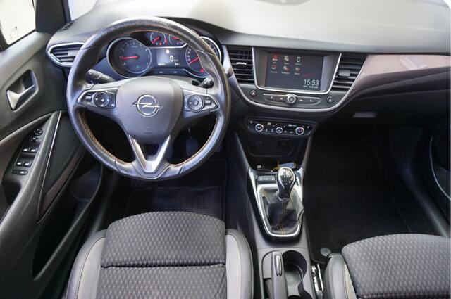 Opel Crossland X 1.2 Innovation Trekhaak Stuur- Stoelverwarming