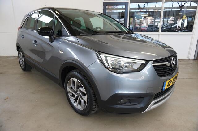 Opel Crossland X 1.2 Innovation Trekhaak Stuur- Stoelverwarming