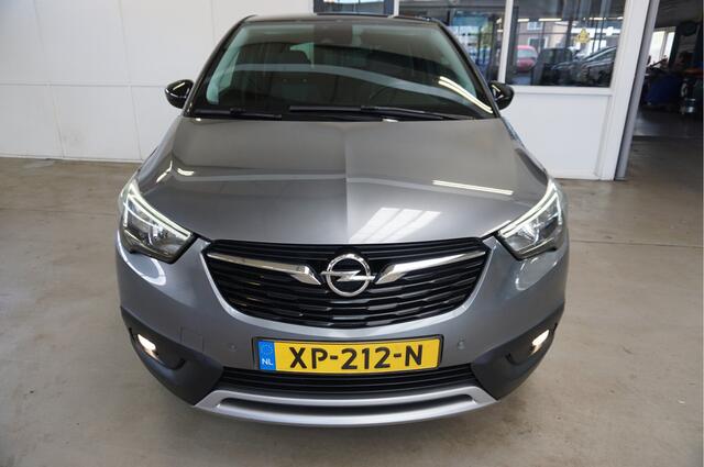 Opel Crossland X 1.2 Innovation Trekhaak Stuur- Stoelverwarming
