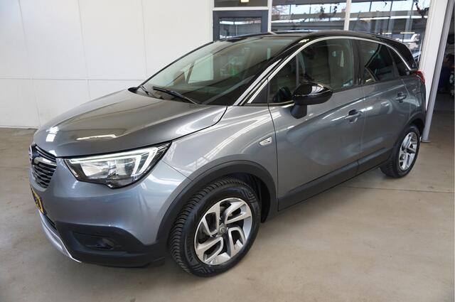 Opel Crossland X 1.2 Innovation Trekhaak Stuur- Stoelverwarming