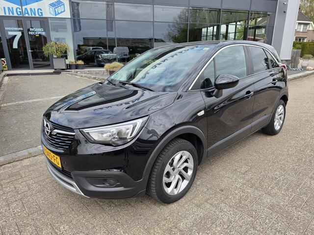 Opel Crossland X 1.2 Turbo Innovation Automaat * Trekhaak *