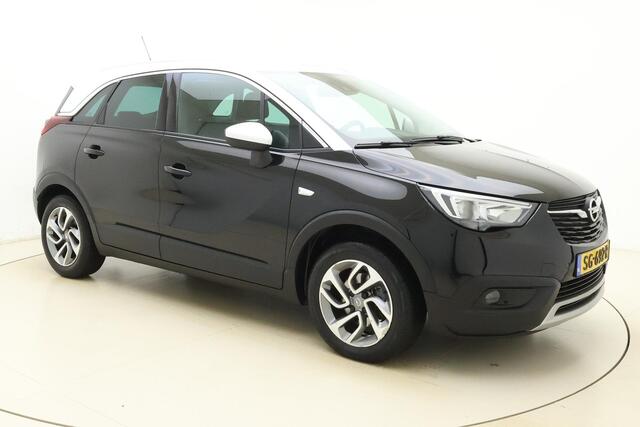 Opel Crossland X 1.2 Turbo 110pk Innovation | Navigatie | Trekhaak | Camera | Climate control | Headup display | Keyless | Parkeersensoren | Lichtmetalen velgen