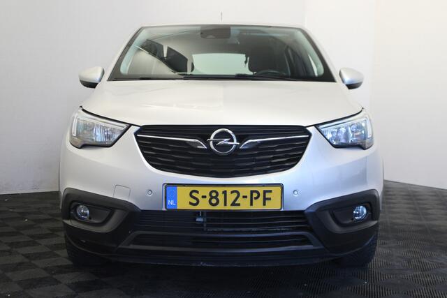 Opel Crossland X 1.2 Edition |Stoel\Stuur verw.|Carplay|