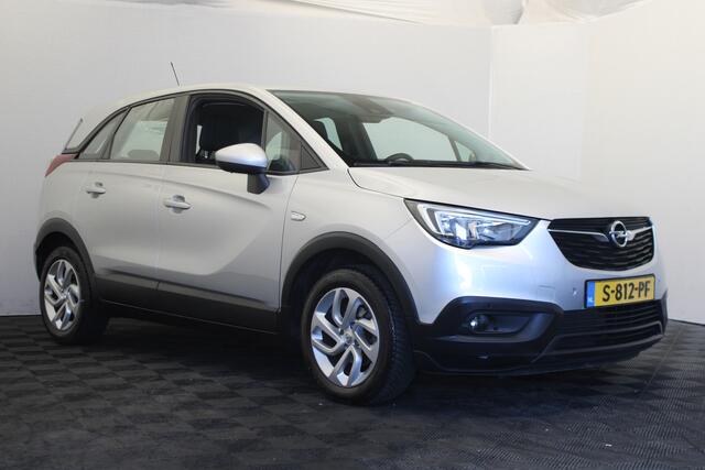 Opel Crossland X 1.2 Edition |Stoel\Stuur verw.|Carplay|