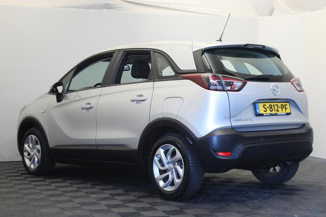Opel Crossland X 1.2 Edition |Stoel\Stuur verw.|Carplay|