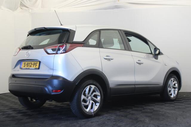 Opel Crossland X 1.2 Edition |Stoel\Stuur verw.|Carplay|