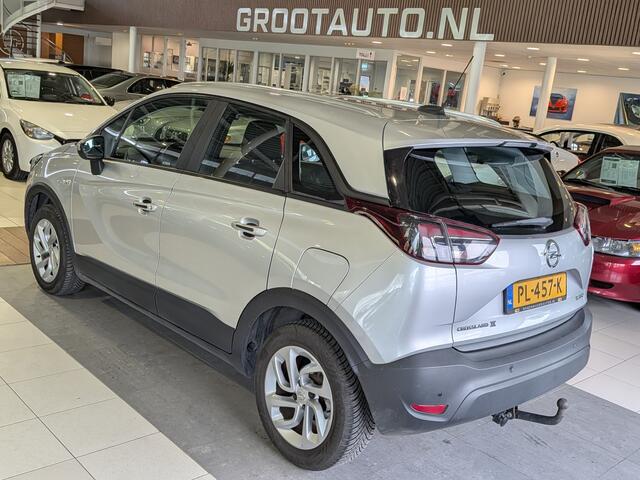 Opel Crossland X 1.2 Turbo Innovation Airco, Cruise Control, Trekhaak, Stuurbekrachtiging