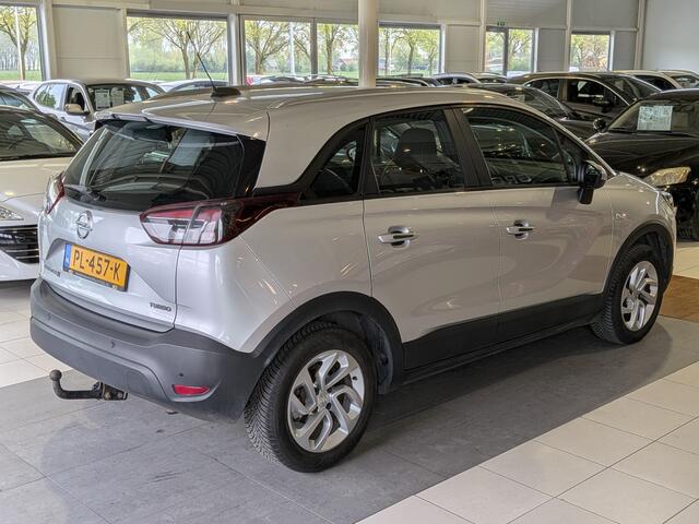 Opel Crossland X 1.2 Turbo Innovation Airco, Cruise Control, Trekhaak, Stuurbekrachtiging