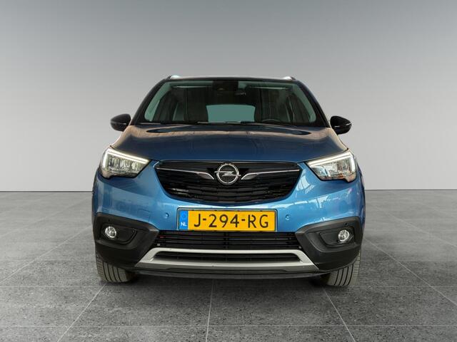 Opel Crossland X Edition 2020 1.2 Turbo 110pk | 180° CAMERA | TWO-TONE! | NAVI | CLIMATE CONTROL | APPLE CARPLAY / ANDROID AUTO | FULL LED | ISOFIX |