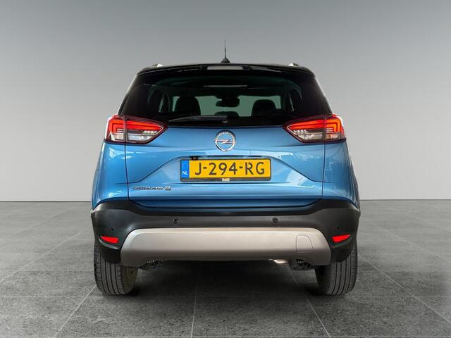 Opel Crossland X Edition 2020 1.2 Turbo 110pk | 180° CAMERA | TWO-TONE! | NAVI | CLIMATE CONTROL | APPLE CARPLAY / ANDROID AUTO | FULL LED | ISOFIX |