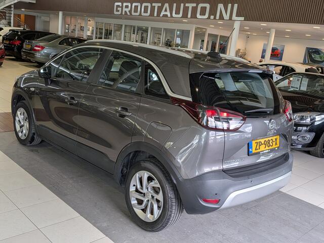 Opel Crossland X 1.2 Turbo Innovation Airco, Cruise Control, Stuurbekrachtiging