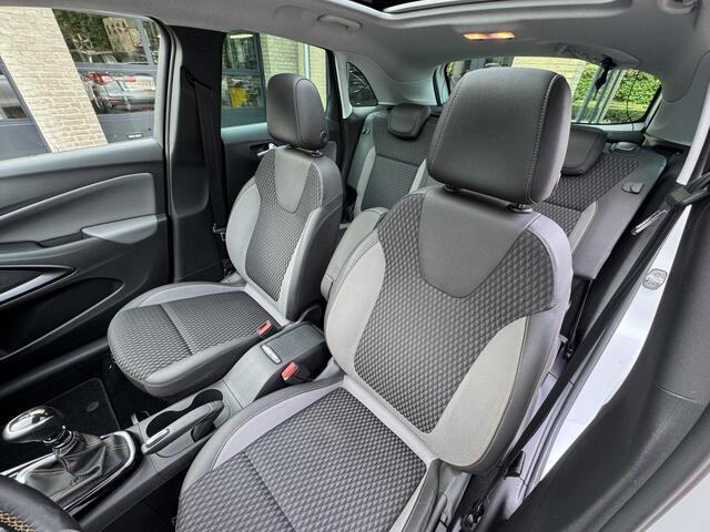 Opel Crossland X 1.2 Turbo Innovation 130PK Climate Contol Panodak Headup Carplay