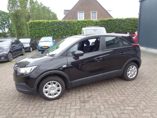 Opel Crossland X 1.2 Turbo Online Edition airco, cruise controle, android/carplay