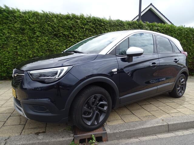 Opel Crossland X 1.2 120 J. EDITION-Navi-Clima-Trkh-Blth