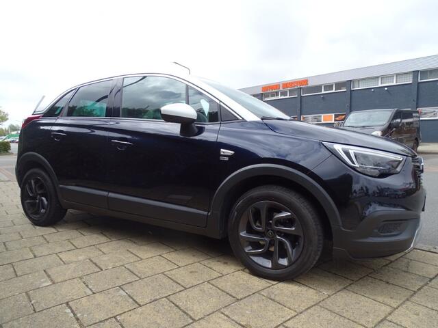 Opel Crossland X 1.2 120 J. EDITION-Navi-Clima-Trkh-Blth