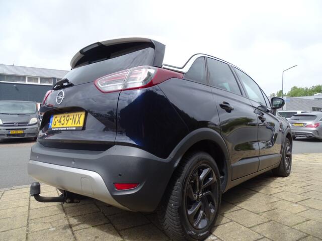 Opel Crossland X 1.2 120 J. EDITION-Navi-Clima-Trkh-Blth