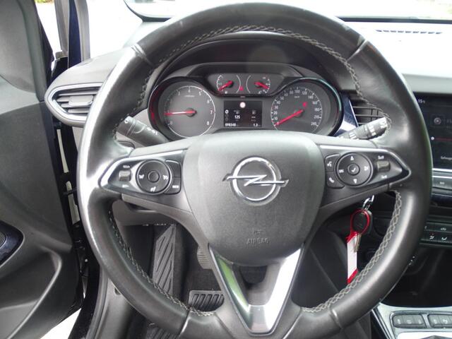 Opel Crossland X 1.2 120 J. EDITION-Navi-Clima-Trkh-Blth