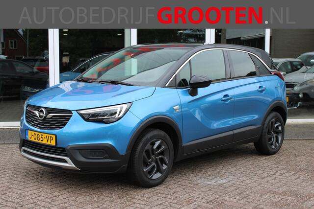 Opel Crossland X 1.2 Turbo Edition