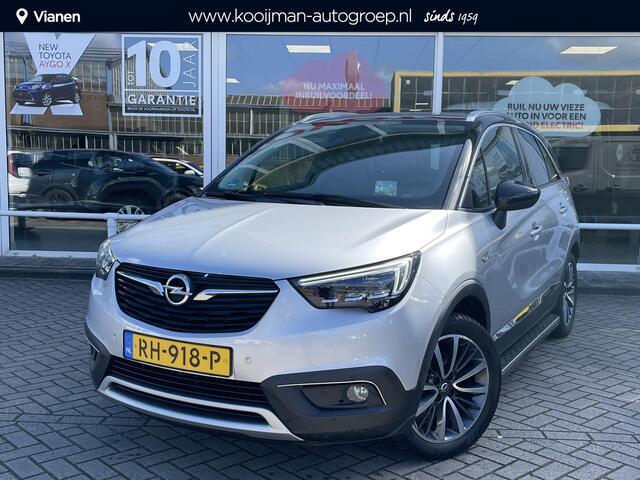 Opel Crossland X 1.2 Turbo Innovation Riem al gedaan, keurige auto