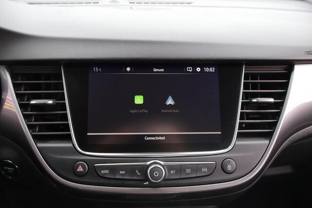 Opel Crossland X 1.2 Turbo Innovation NW Distributie | Volledig Onderh | NAP | Trekhaak | Carplay | Navi | Cruise | DAB | Keyless | Hill-Hold | PDC Achter