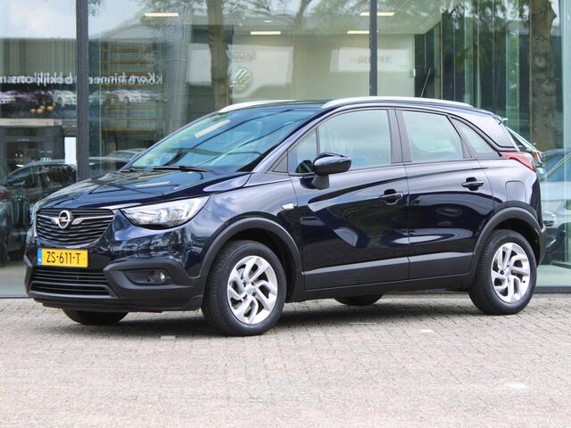 Opel Crossland X 1.2 Turbo Edition | Navi / Airco / Cruise