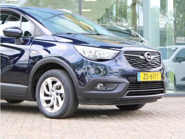 Opel Crossland X 1.2 Turbo Edition | Navi / Airco / Cruise
